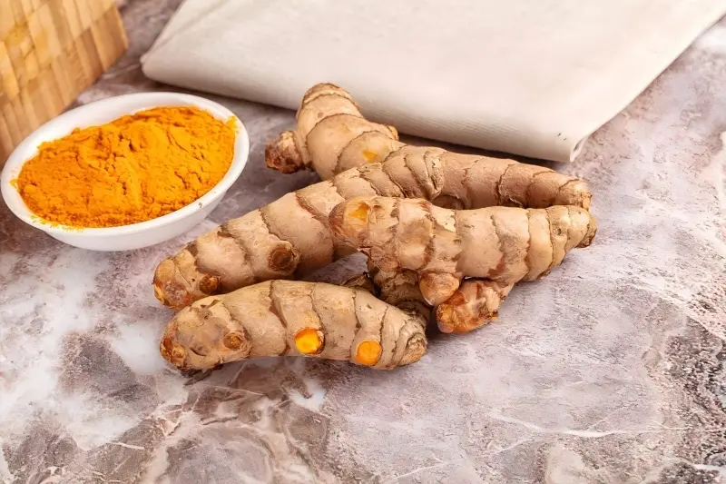 Water Soluble Curcumin Powder