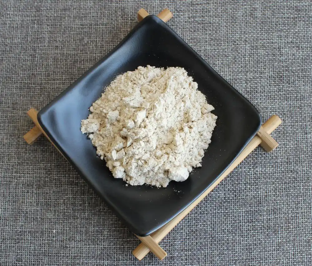 Pure glucomannan powder Pure glucomannan powder