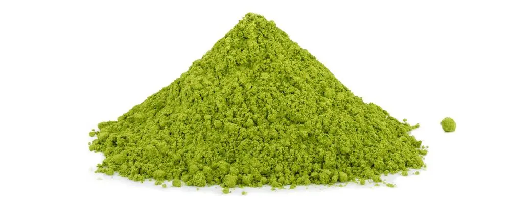 matcha powder