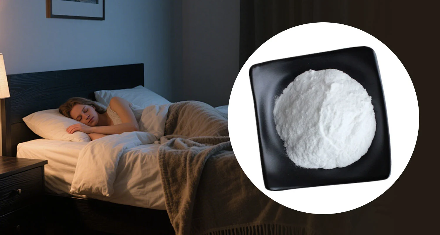 L-Tryptophan Powder L-Tryptophan Powder