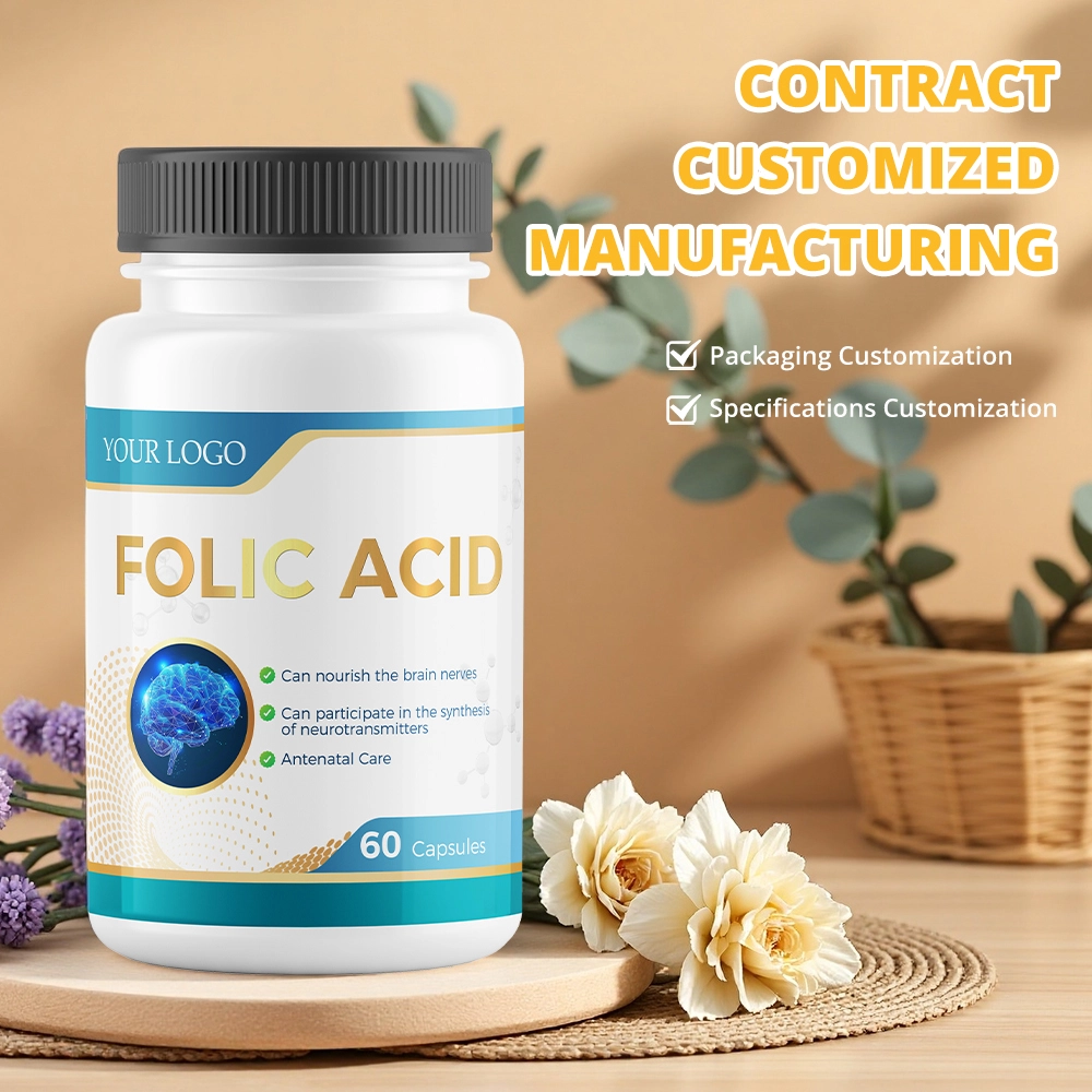 Folic Acid OEM