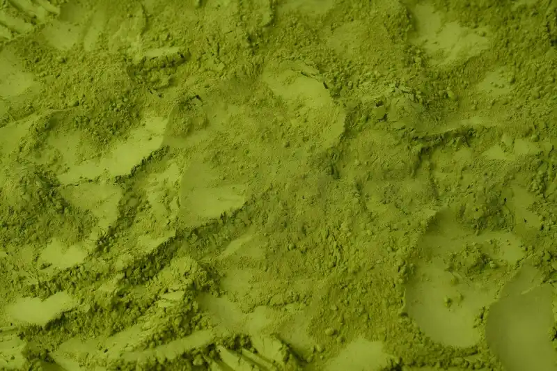 matcha powder