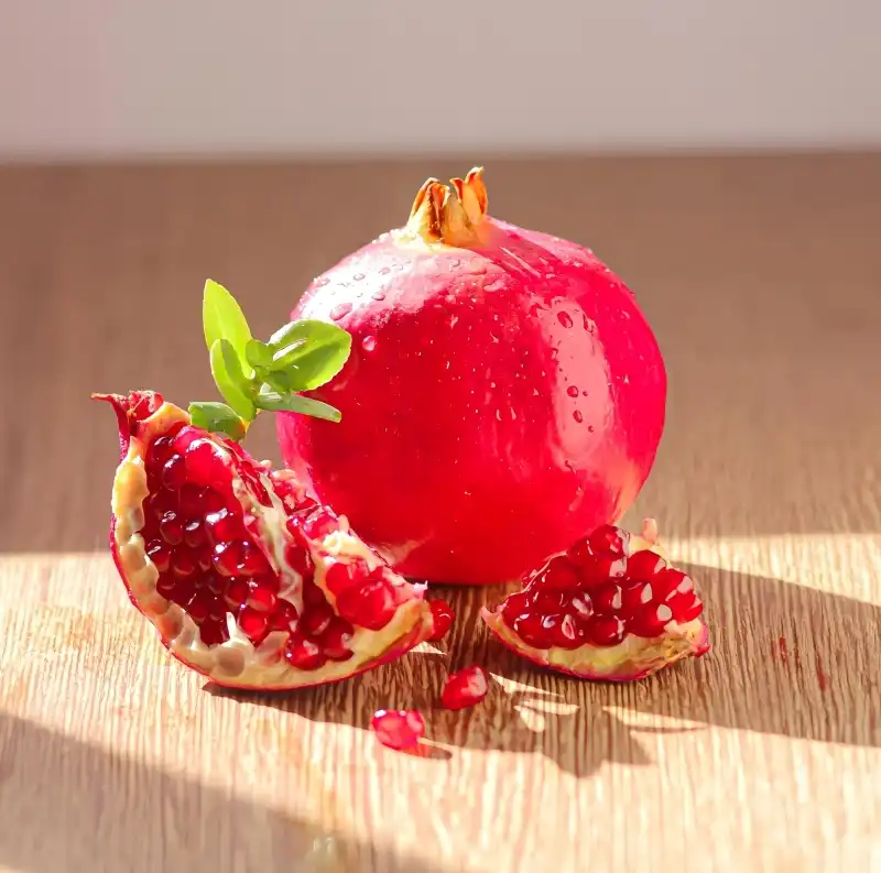 pomegranate pomegranate