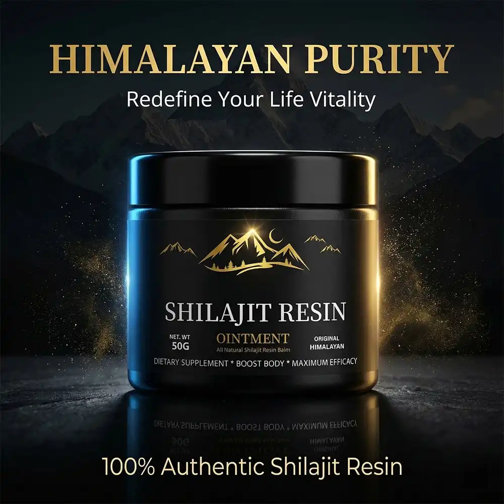 Shilajit Resin Shilajit Resin