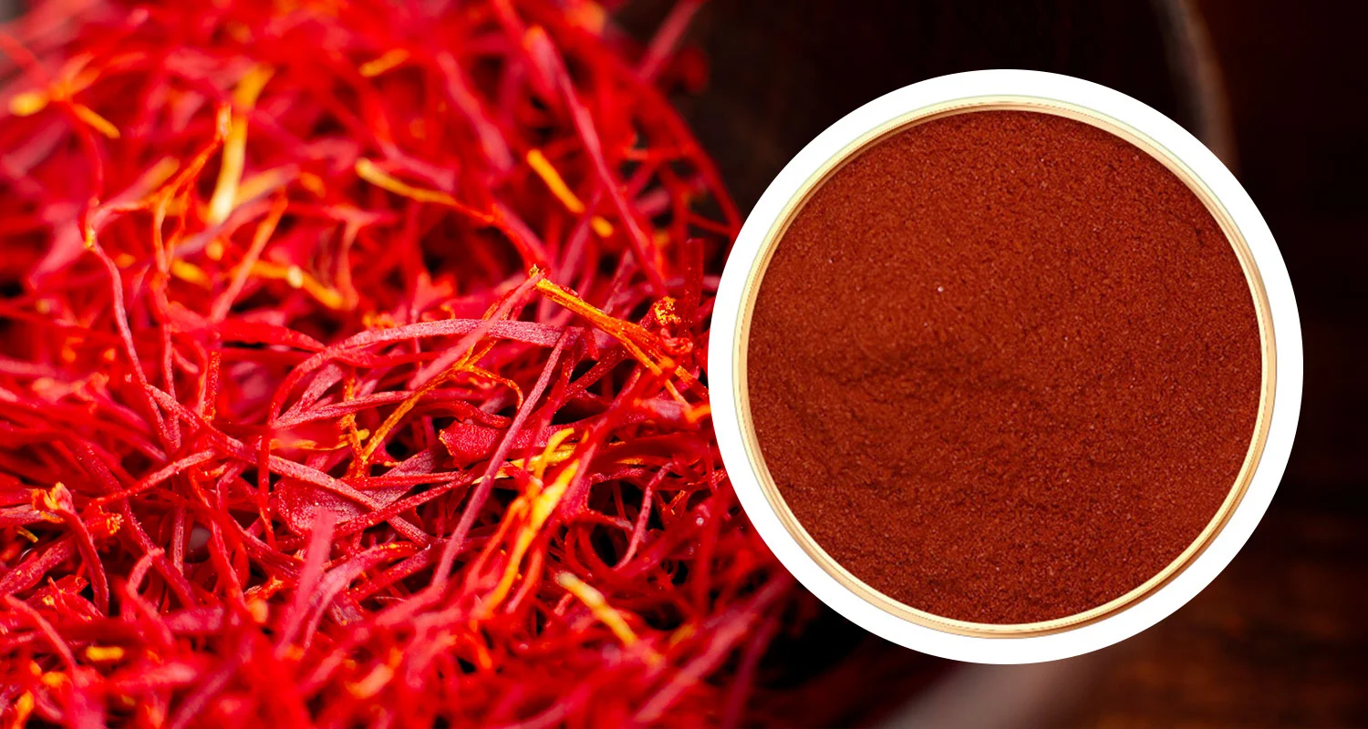 Crocin Powder Crocin Powder