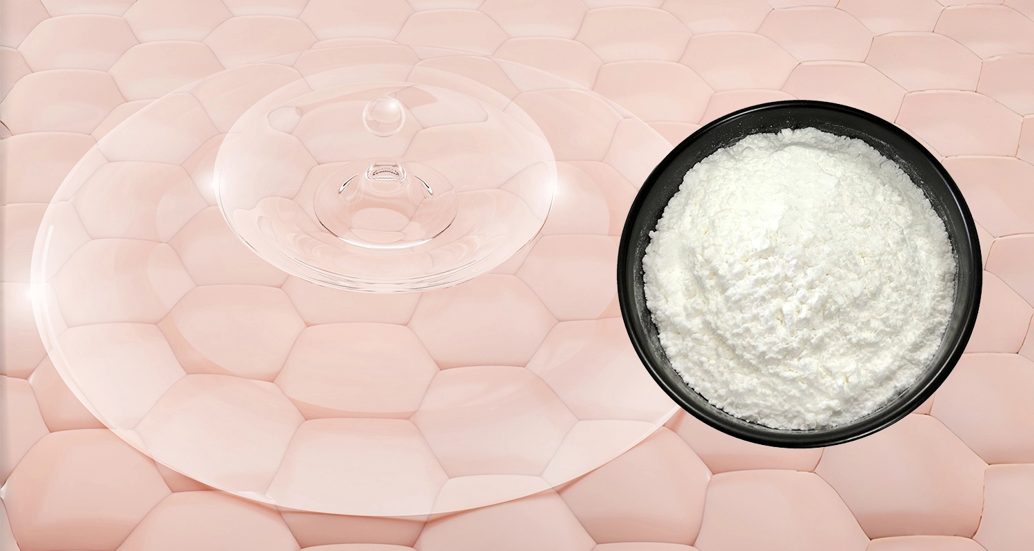 Polyglutamic Acid Powder Polyglutamic Acid Powder