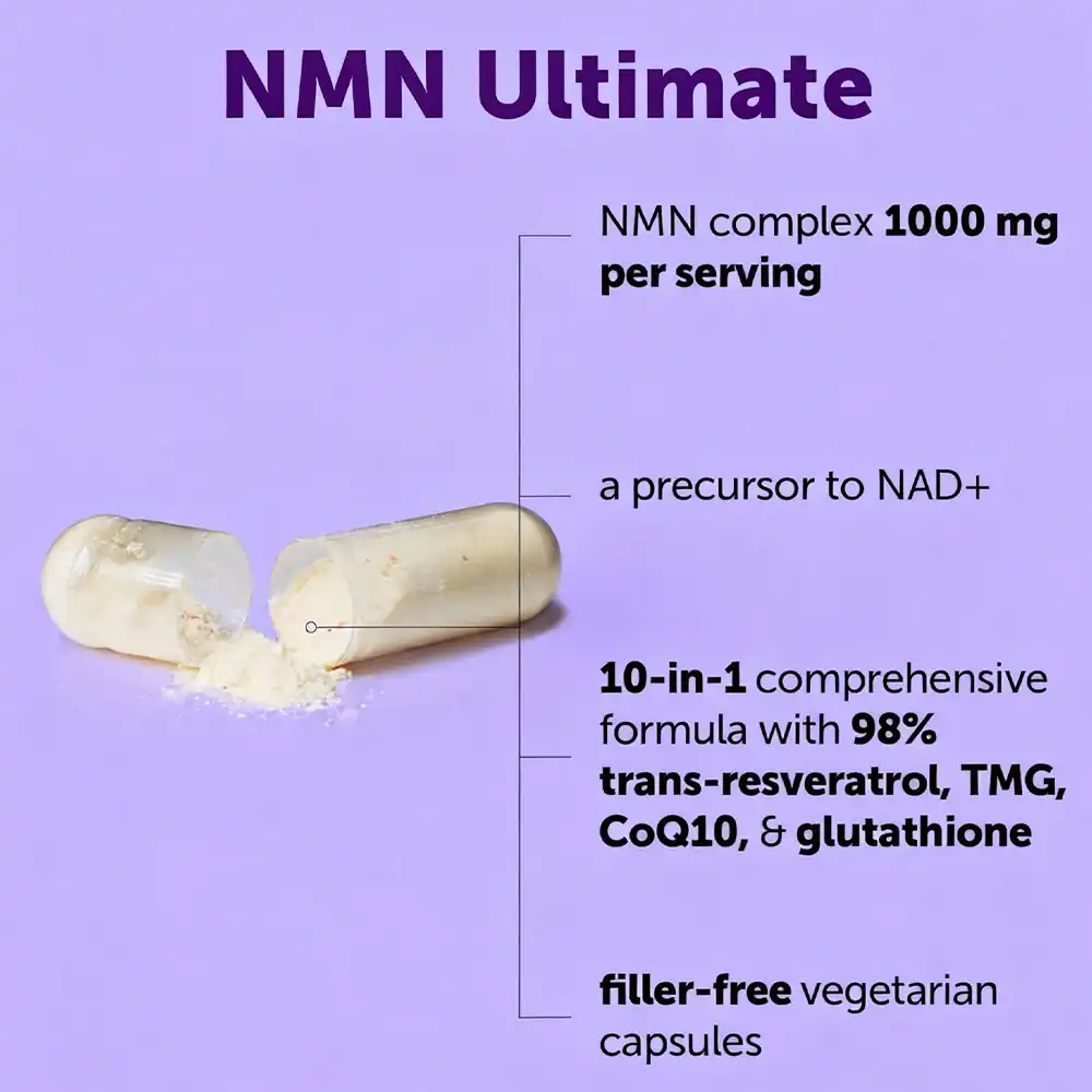 NMN Capsules NMN Capsules
