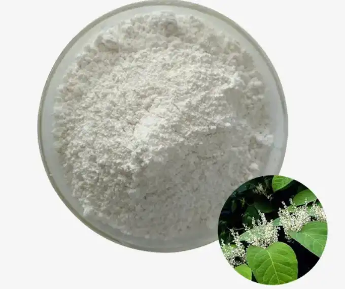 Pure Resveratrol Powder Pure Resveratrol Powder