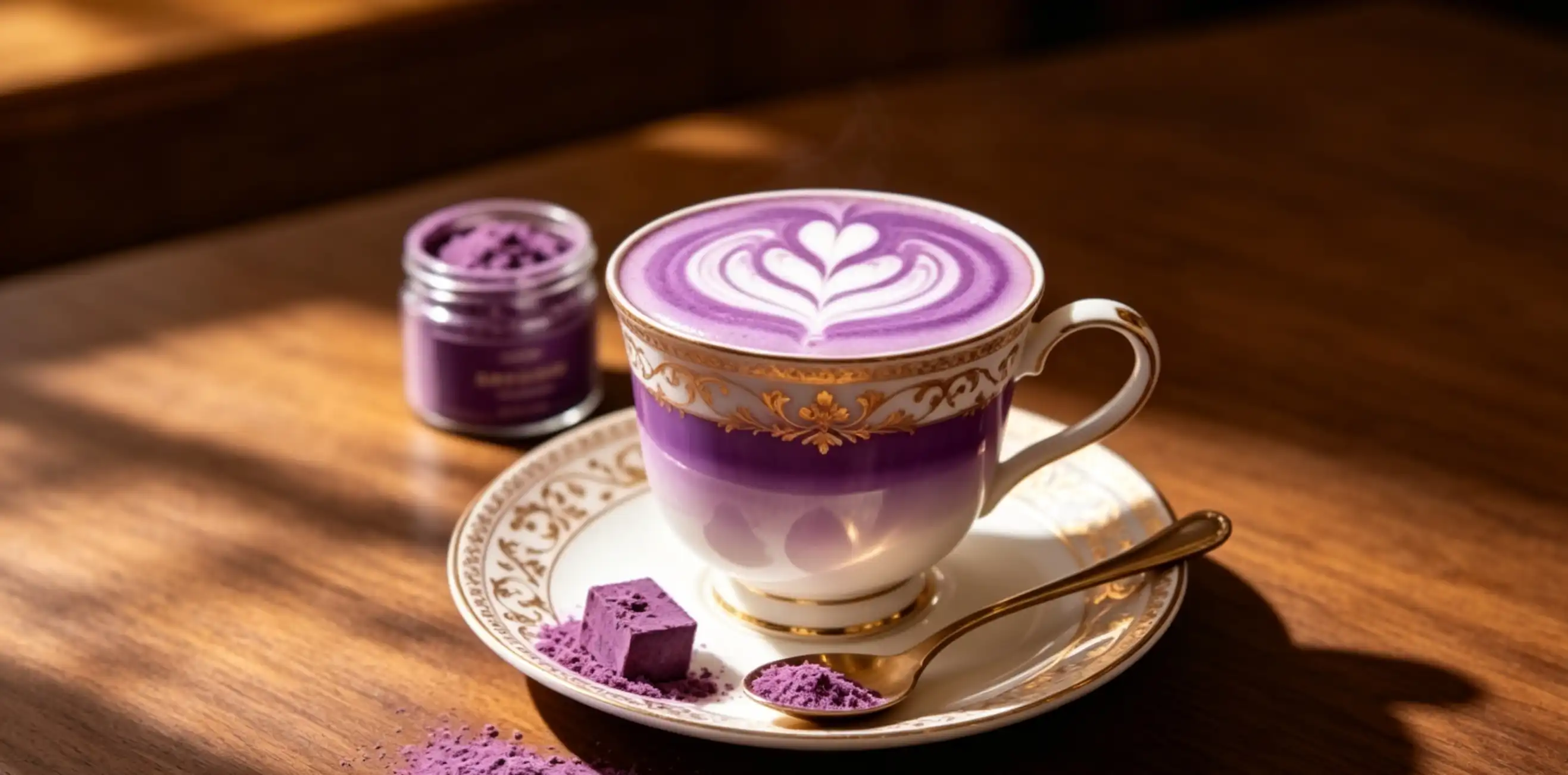 Purple Yam Ube Powder Applications