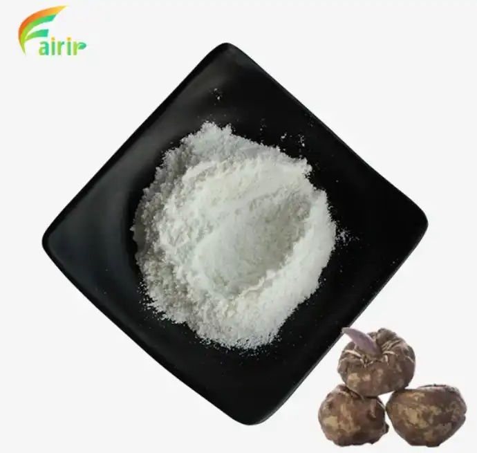 Pure Glucomannan Powder Pure Glucomannan Powder