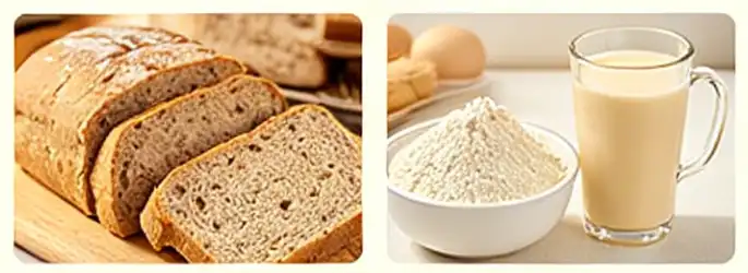 Apple Fiber Powder Applications Apple Fiber Powder Applications