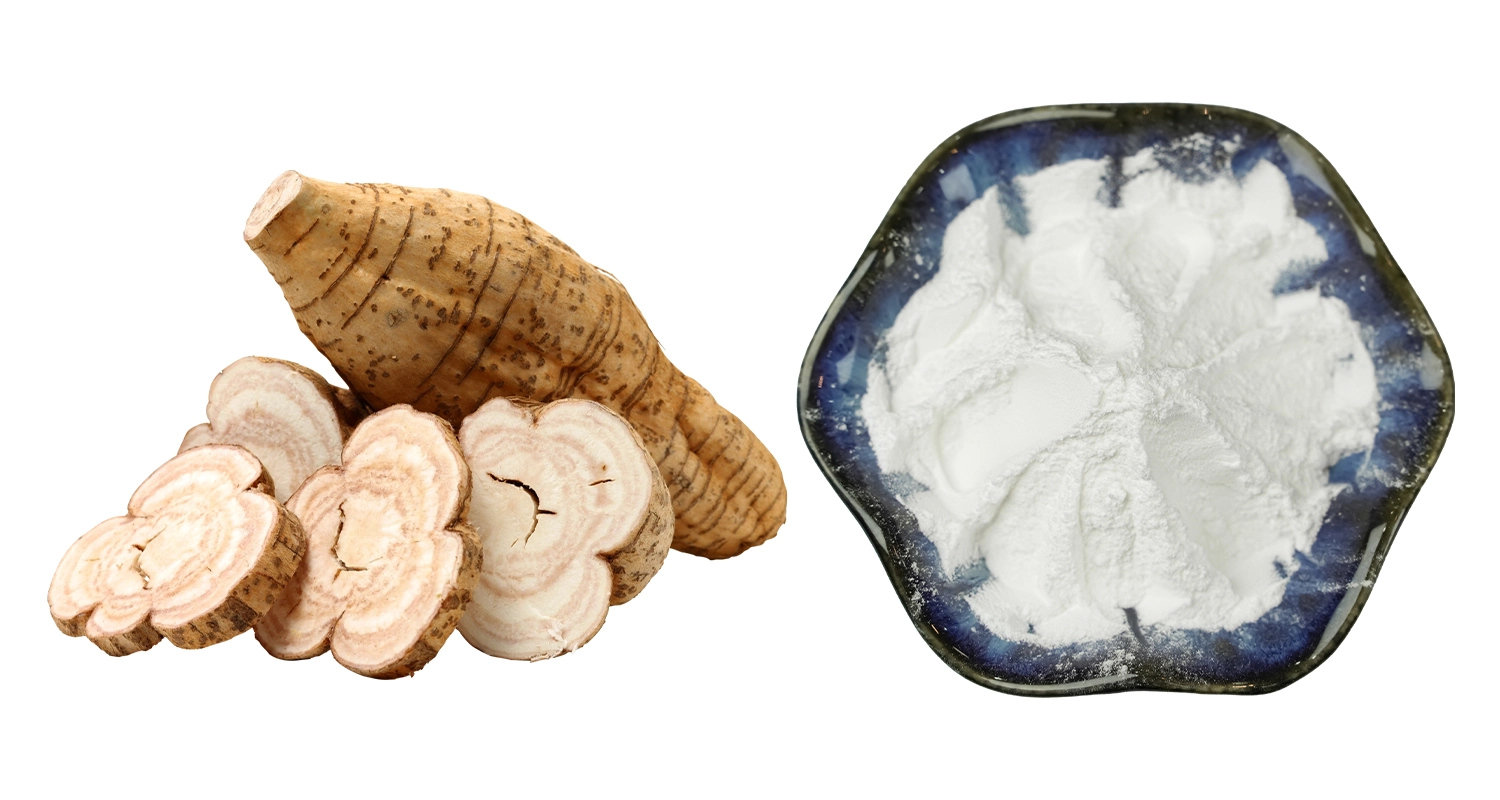 Kudzu Root Extract Powder 