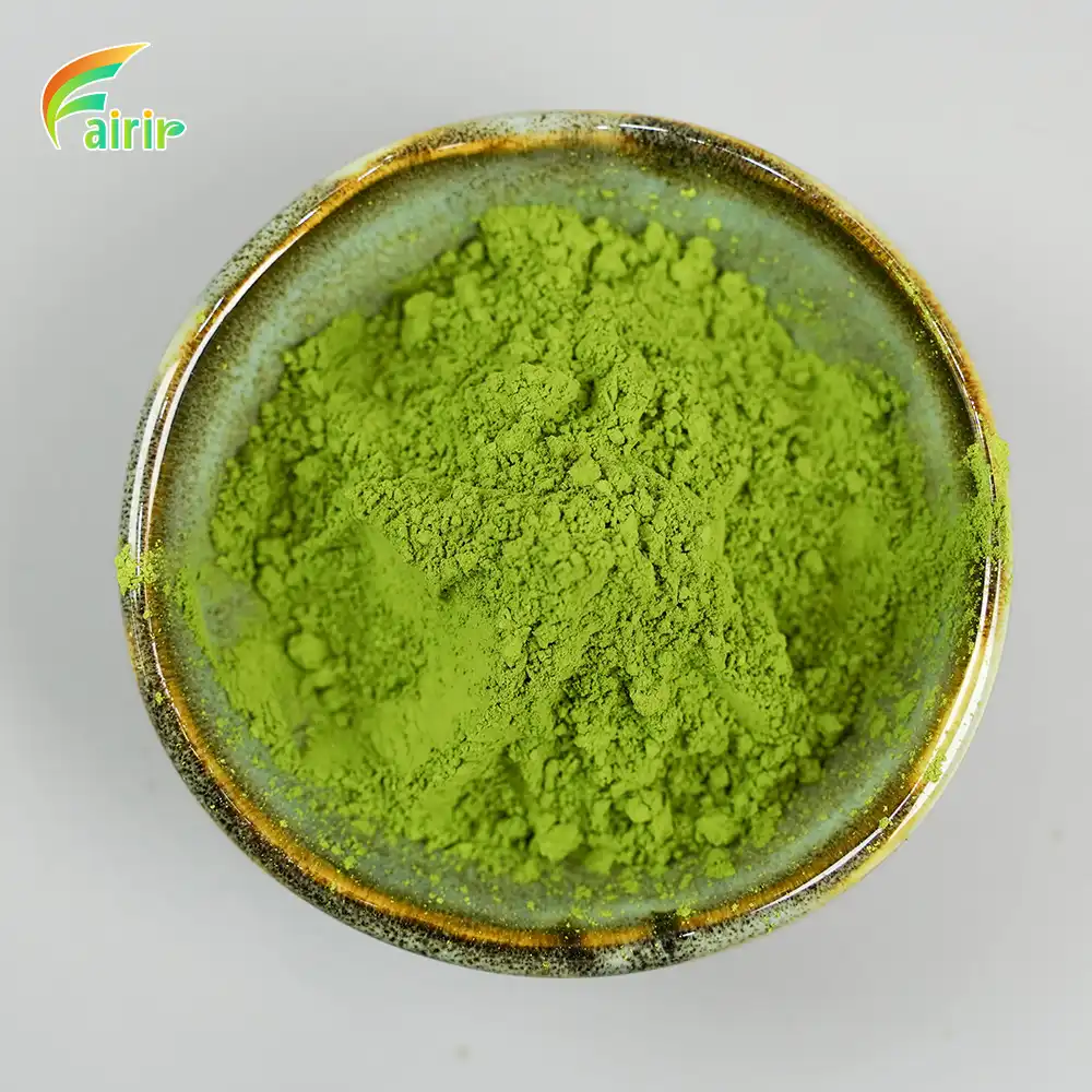 matcha powder