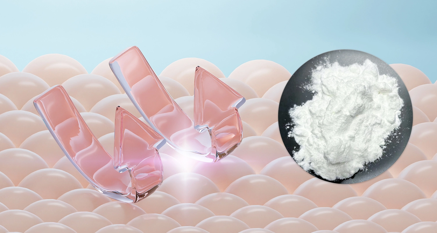 Allantoin Powder Allantoin Powder