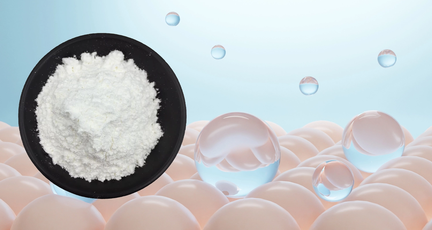 Acetyl Tetrapeptide-5 Powder Acetyl Tetrapeptide-5 Powder