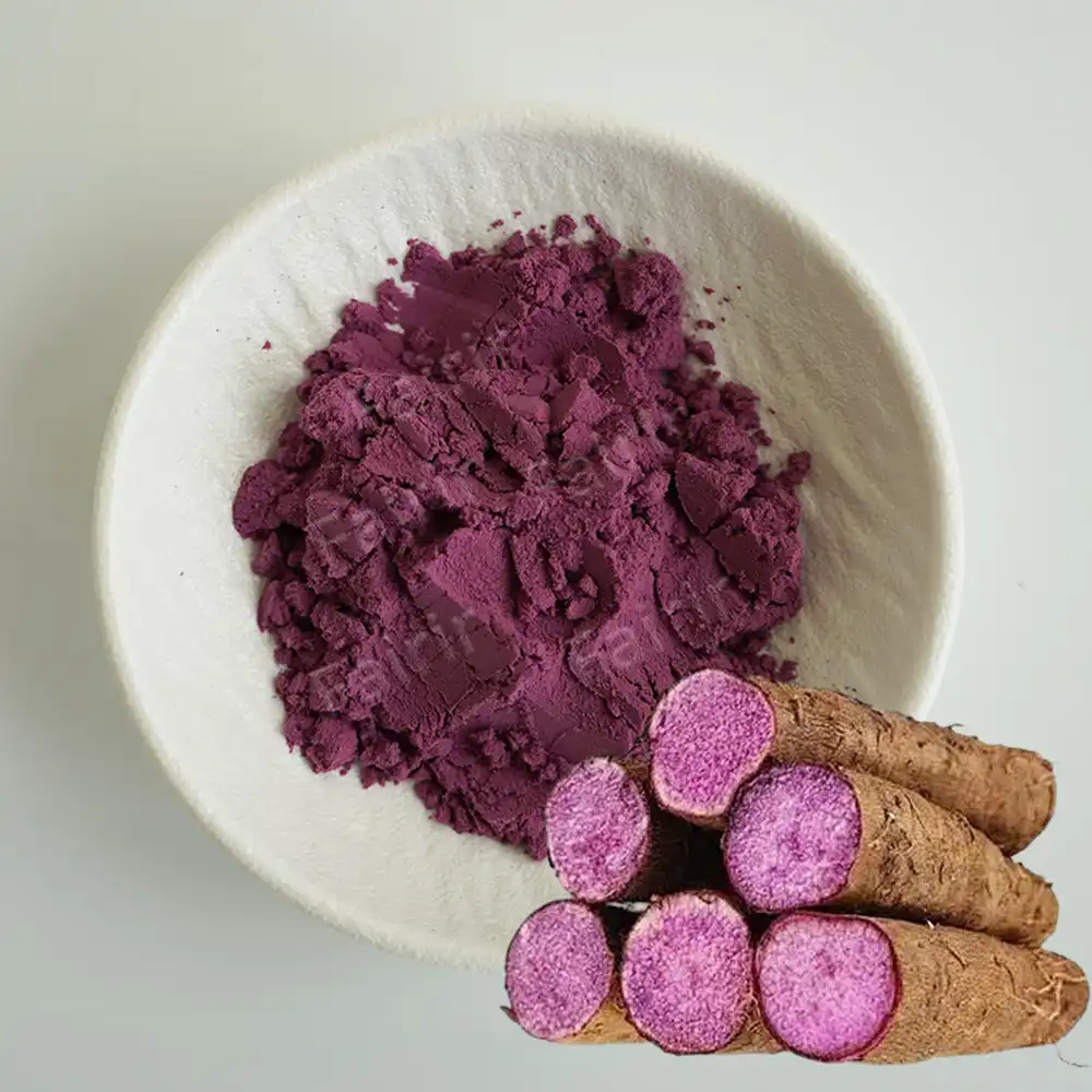 Purple Yam Ube Powder Purple Yam Ube Powder