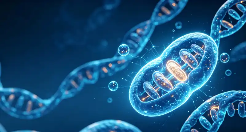 Mitochondrial Rejuvenation