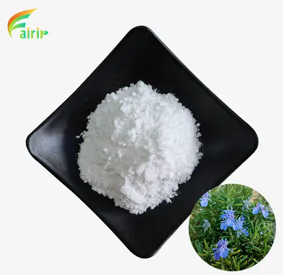 Pure Ursolic Acid Powder Pure Ursolic Acid Powder