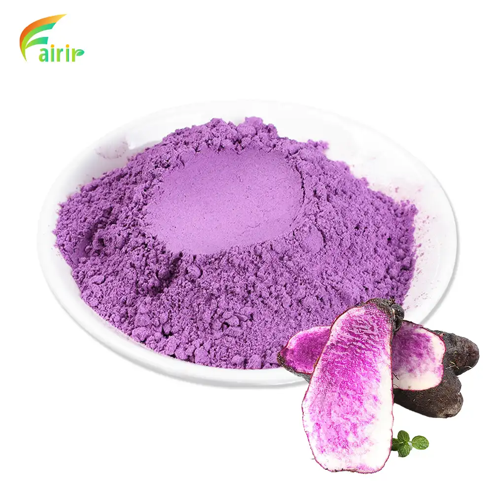 Purple Yam Ube Powder Purple Yam Ube Powder