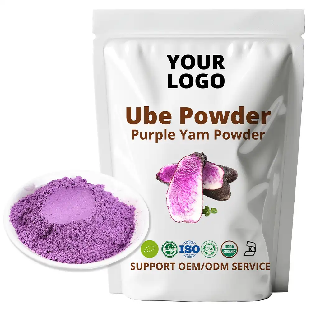 Purple Yam Ube Powder Purple Yam Ube Powder
