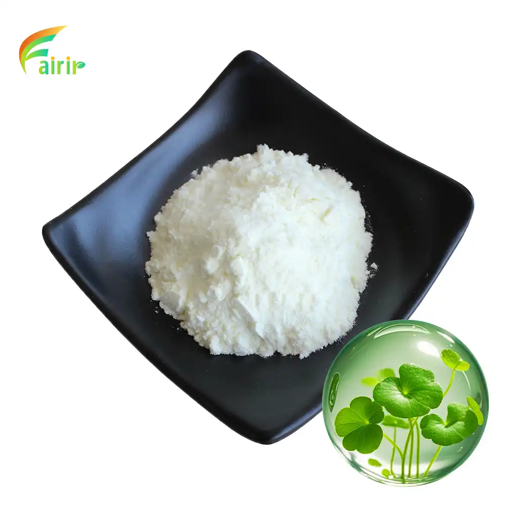 Centella Asiatica Extract Powder Centella Asiatica Extract Powder