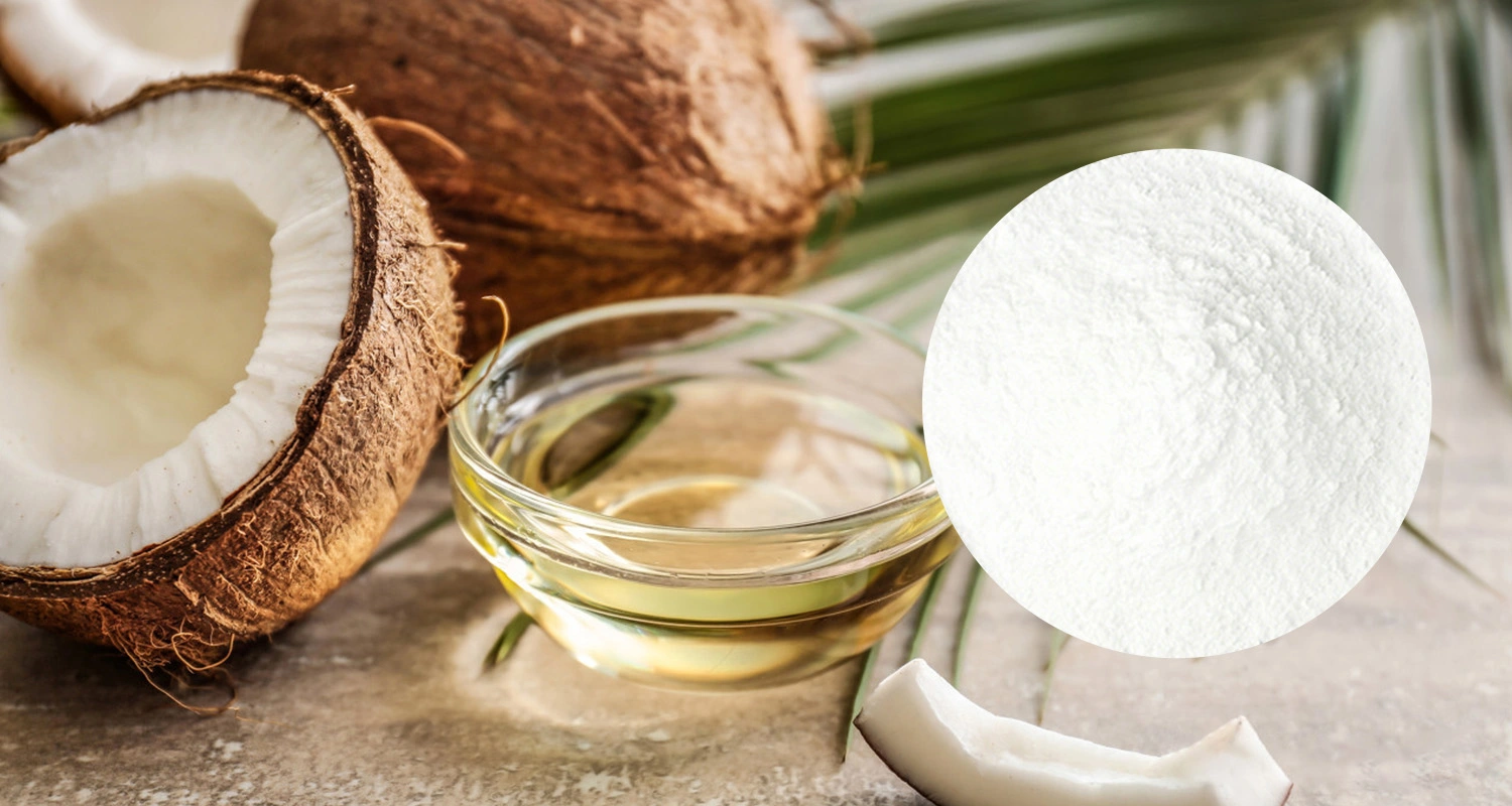Coconut Oil Powder