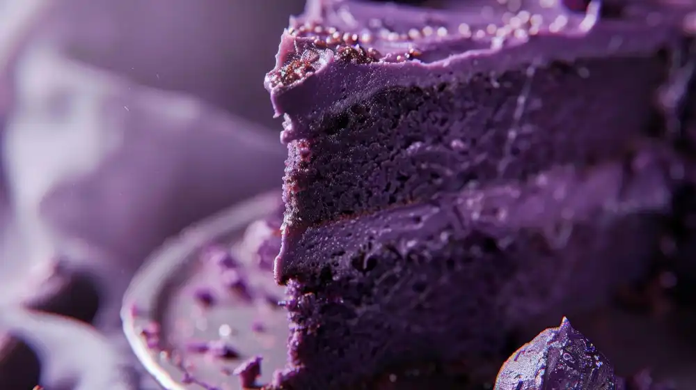 Ube Cake