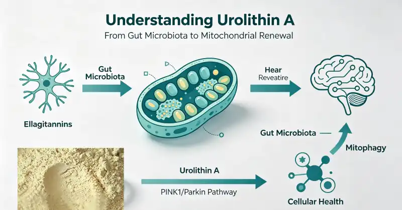 Urolithin A Benefits Urolithin A Benefits