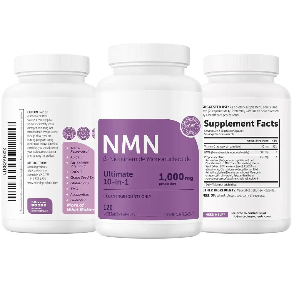 NMN Supplement NMN Supplement