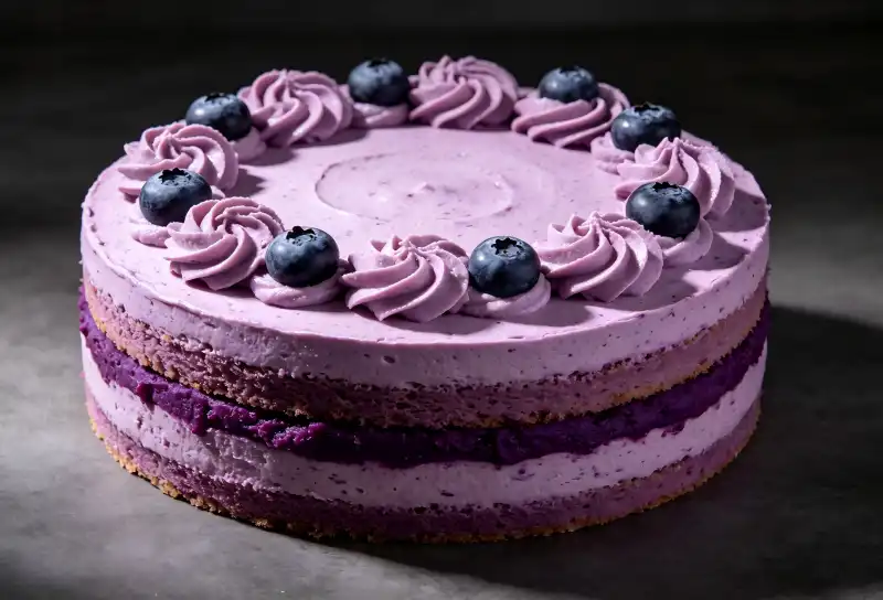Ube Cake