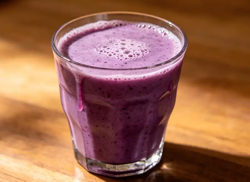 Ube Powder Drinks