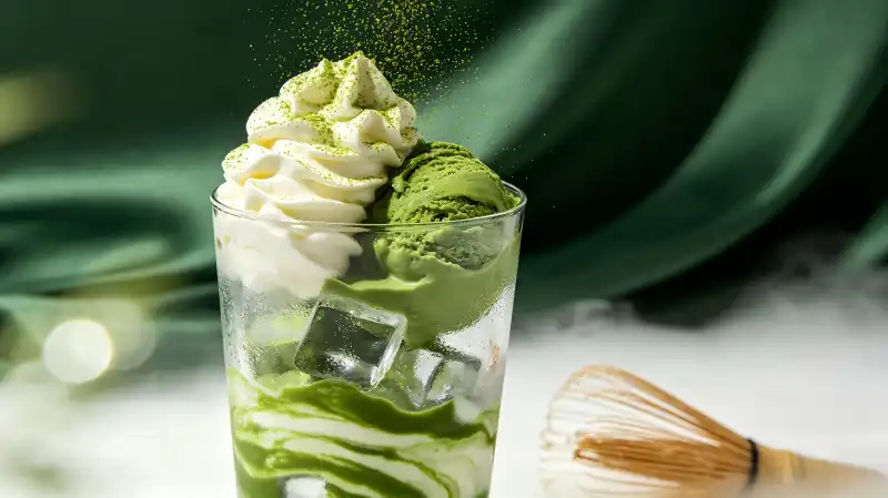 Matcha Powder Applications Matcha Powder Applications