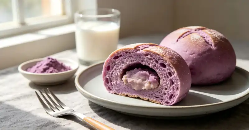 Ube Powder Applications
