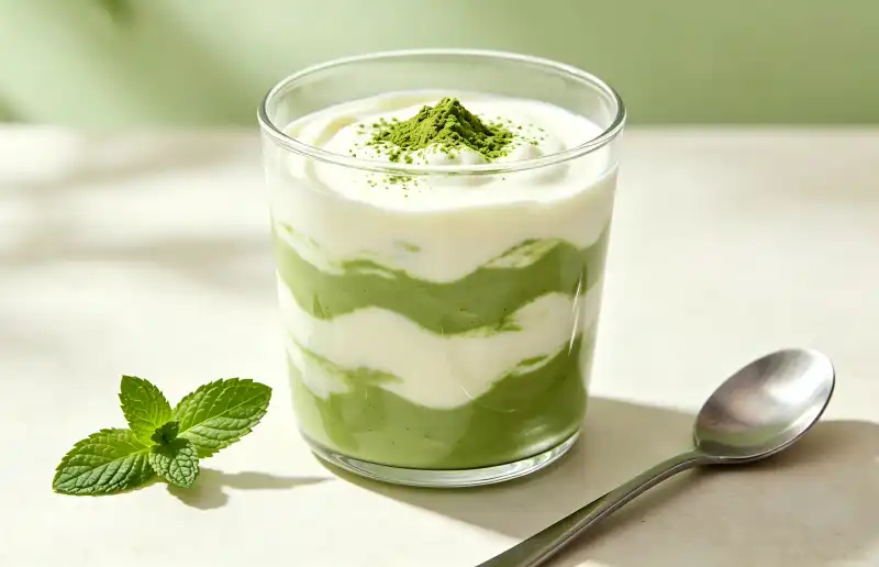 Matcha Powder Applications
