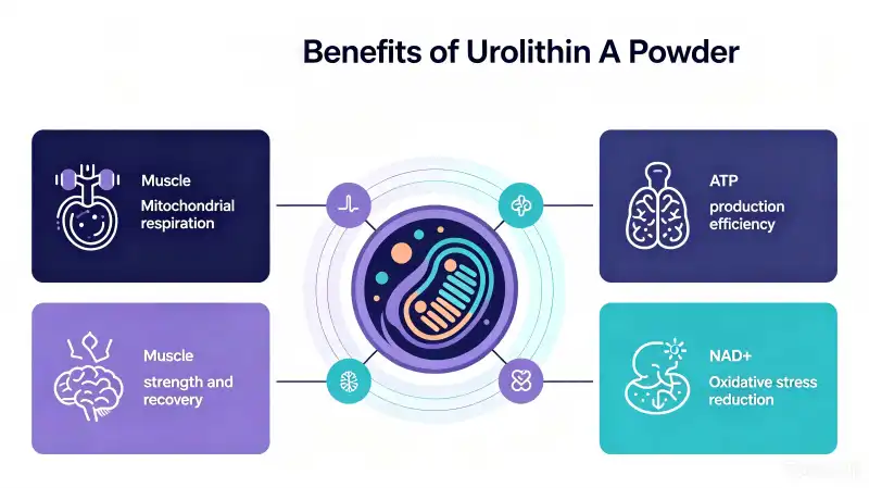 Urolithin A Powder Benefits