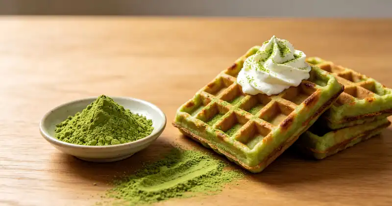 Matcha Powder Applications
