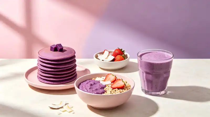 UBE Powder Applications