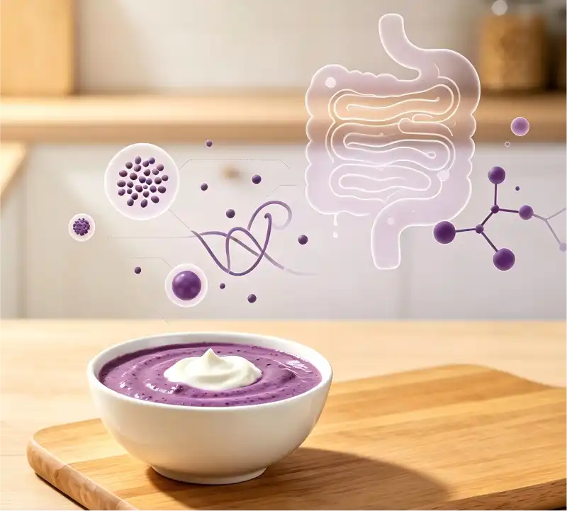 Ube Powder Benefits Ube Powder Benefits