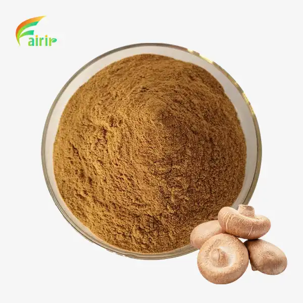 Shiitake Mushroom Extract Powder Shiitake Mushroom Extract Powder