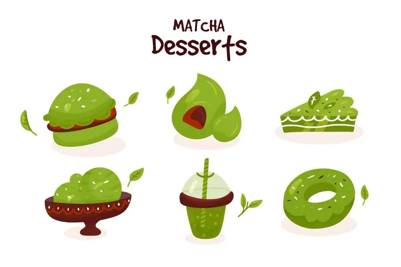 Matcha Applications