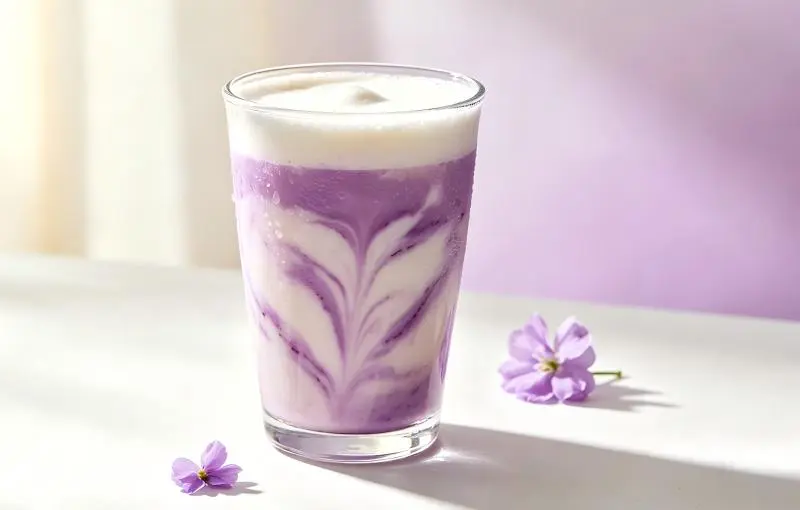 Ube Powder Application Ube Powder Application