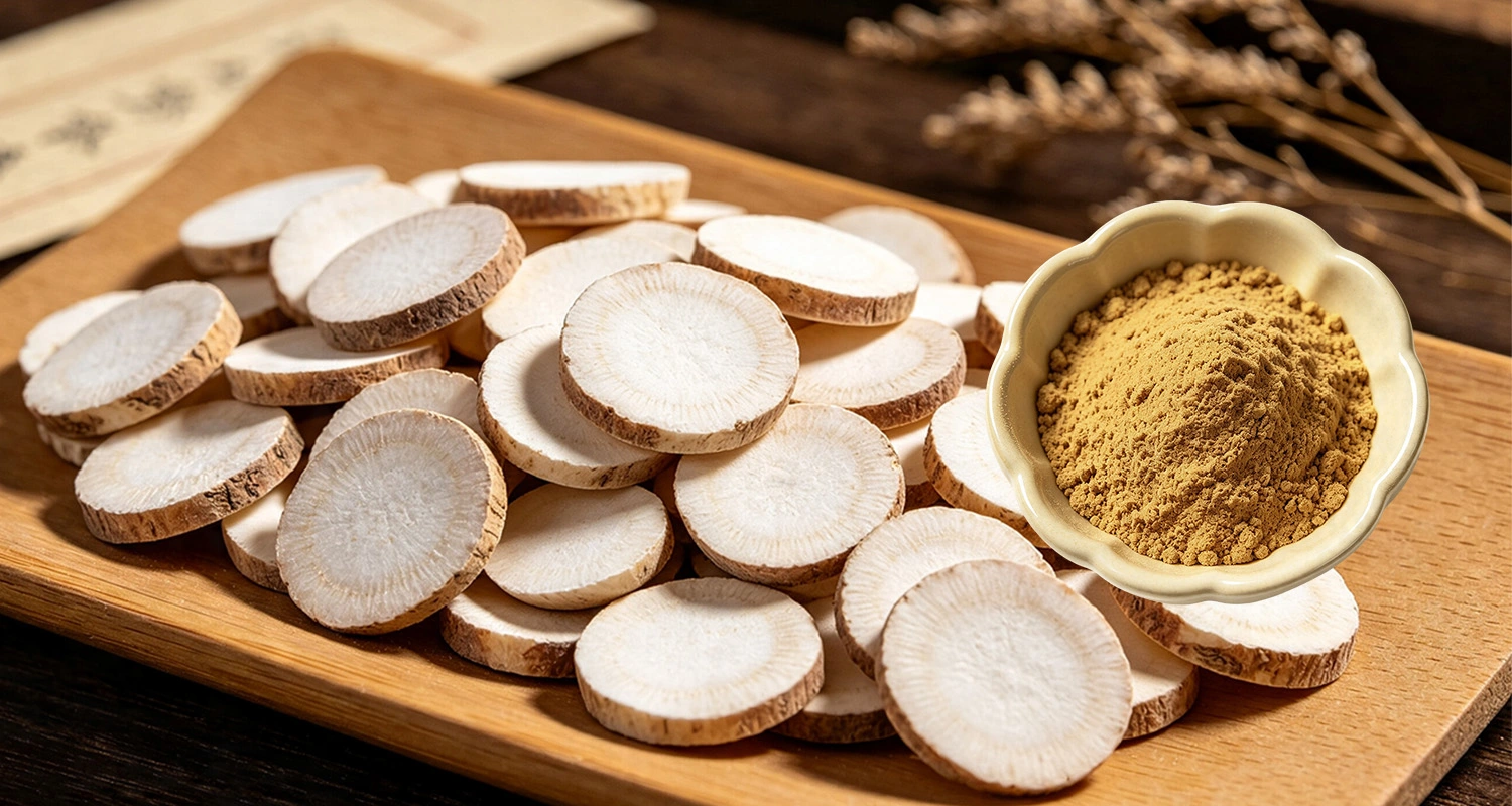 Paeonia Lactiflora Extract Powder Paeonia Lactiflora Extract Powder