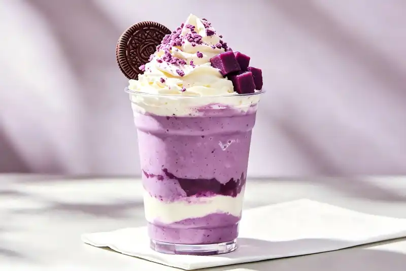 Ube Powder Applications Ube Powder Applications