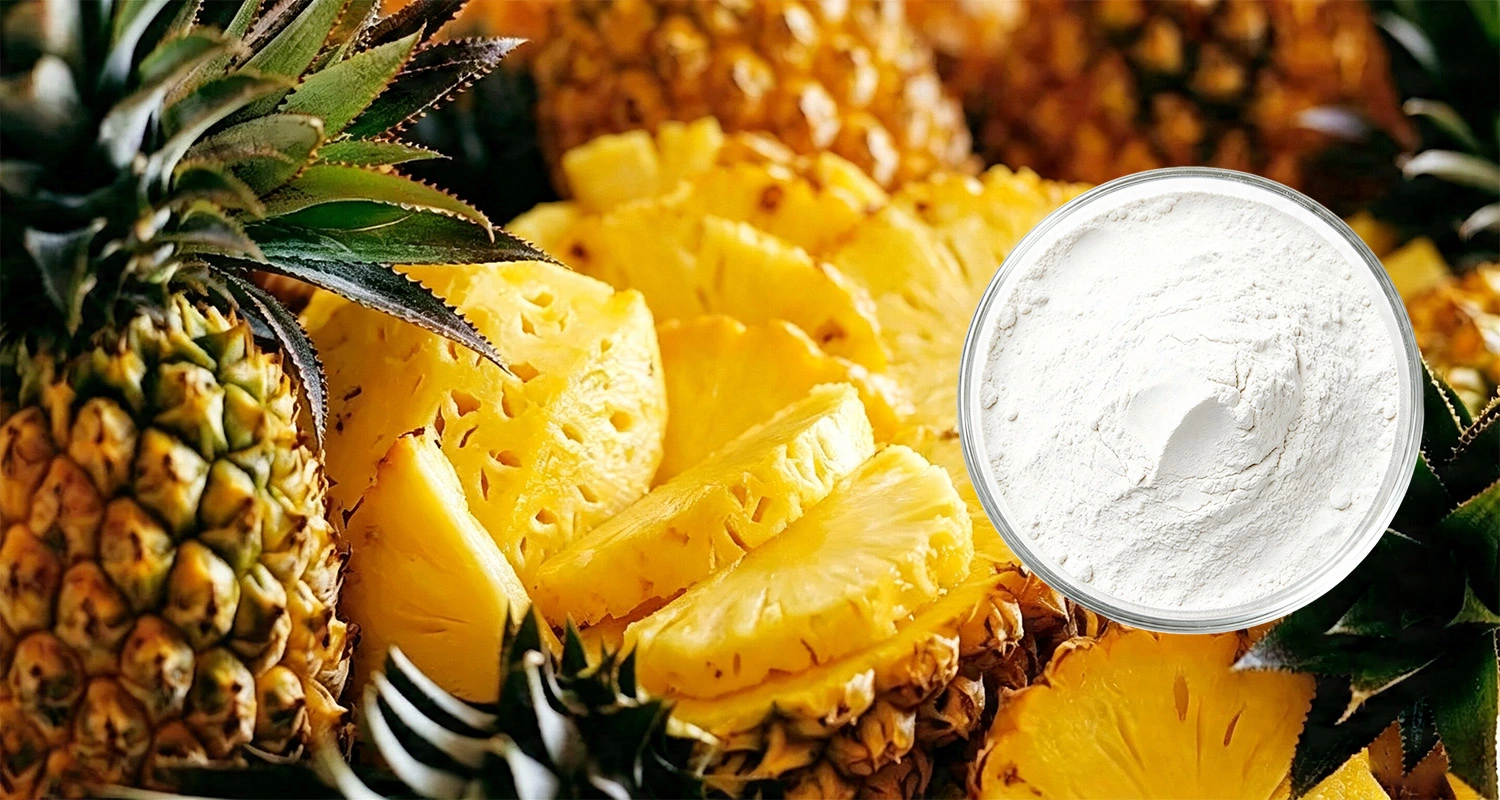 Pineapple Extract Powder Pineapple Extract Powder
