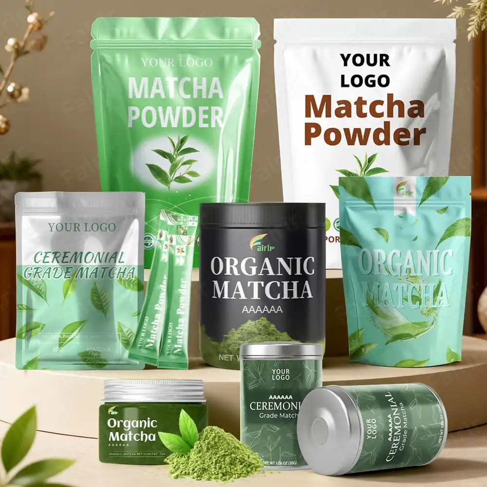 Matcha OEM Service