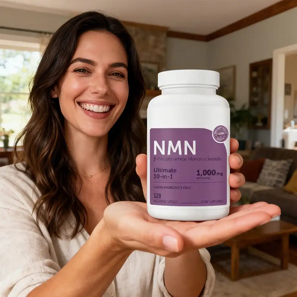 NMN Supplements