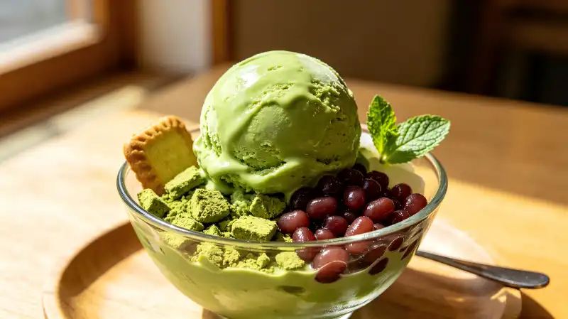 Matcha Powder Applications