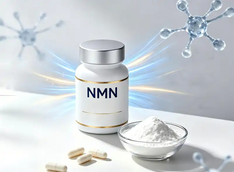 NMN Supplement Benefits for Mitochondrial and Metabolic Health