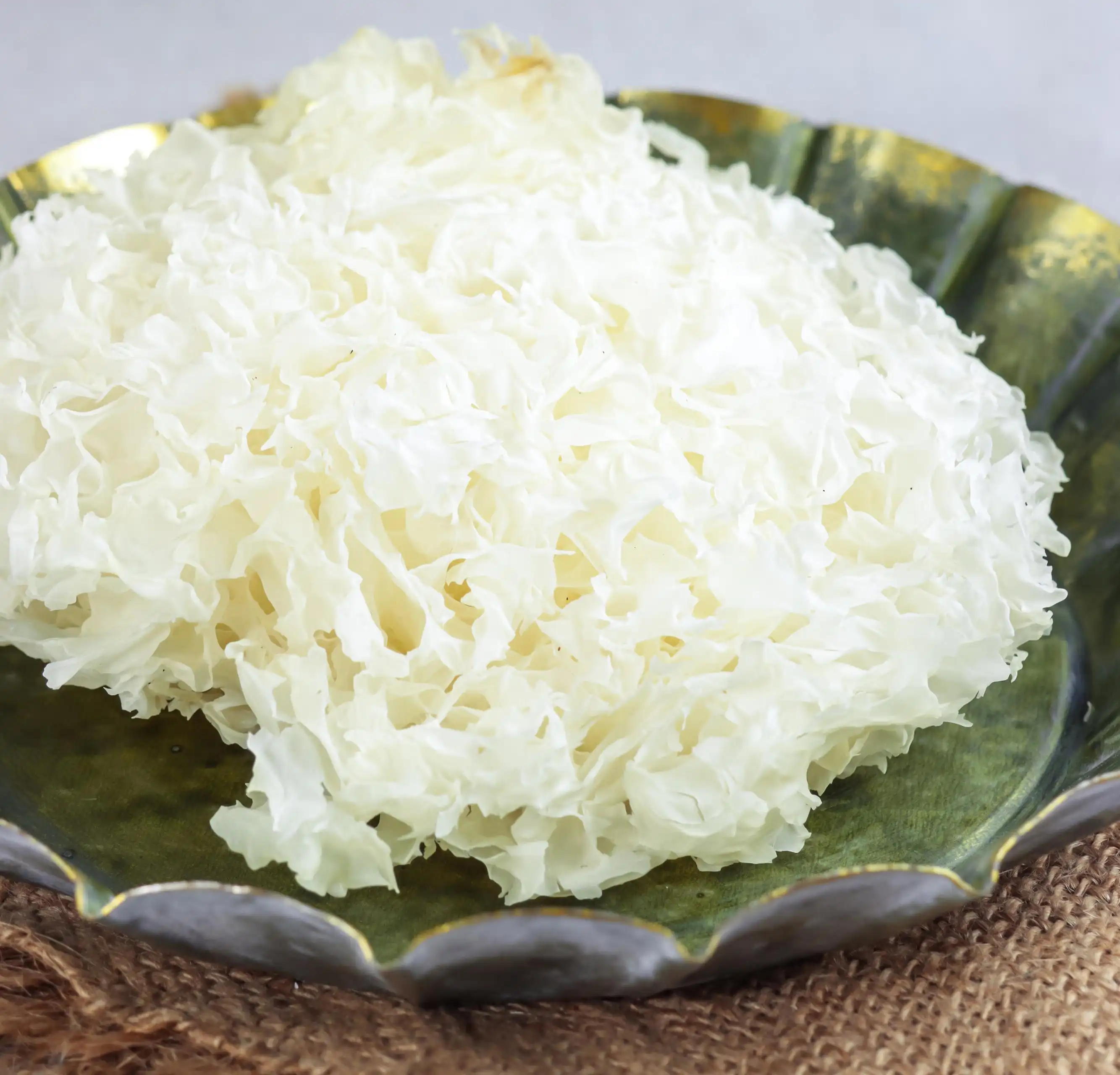 How Tremella Polysaccharide Powder Boosts Immune and Skin Health？