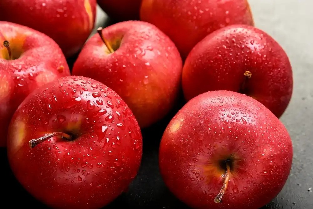 Apple Fiber Powder for Healthy Digestive Wellness Supplements